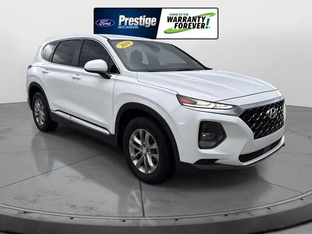2019 Hyundai SANTA FE SE 2.4L — photo 1 of 26
