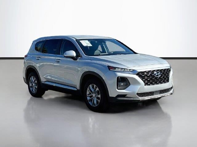 2020 Hyundai SANTA FE SE