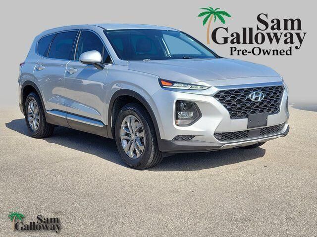 2020 Hyundai SANTA FE SE