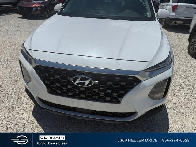 2020 Hyundai SANTA FE SE — photo 1 of 22
