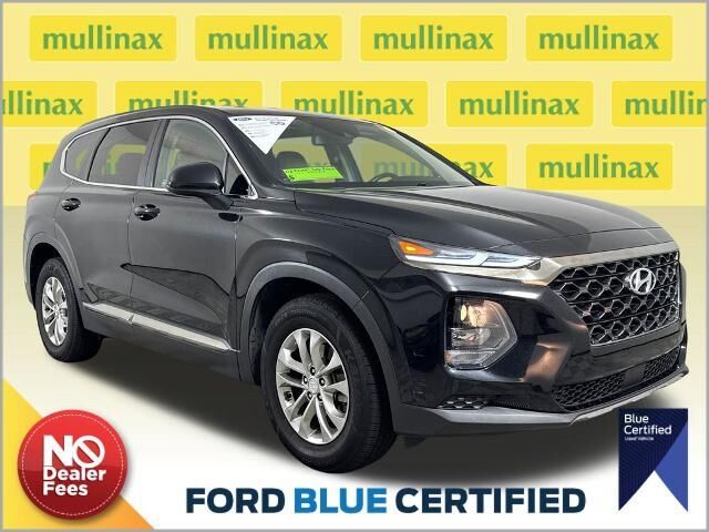 2019 Hyundai SANTA FE SE 2.4L — photo 1 of 9