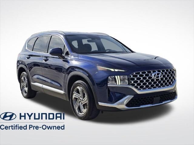 2021 Hyundai SANTA FE SEL