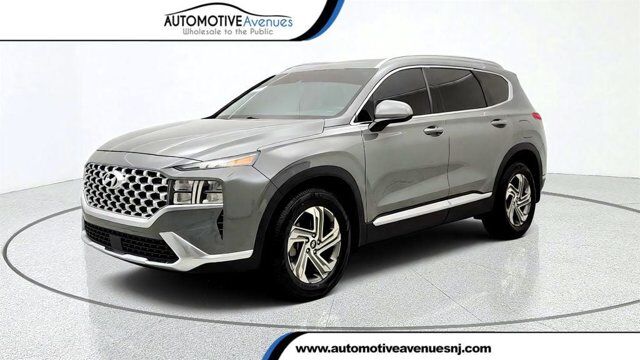 2021 Hyundai Santa Fe SEL — photo 1 of 1