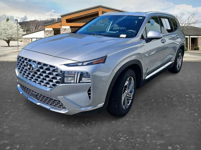 2021 Hyundai SANTA FE SEL