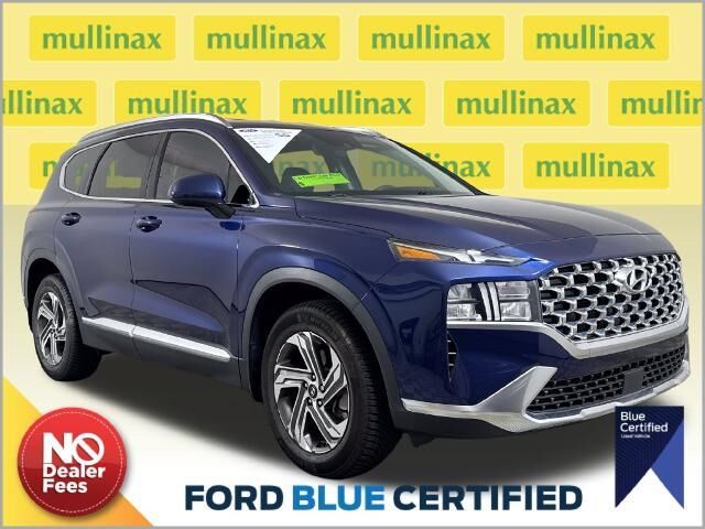 2022 Hyundai SANTA FE SEL — photo 1 of 13