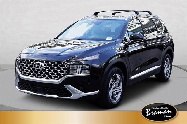 2022 Hyundai SANTA FE SEL — photo 1 of 13