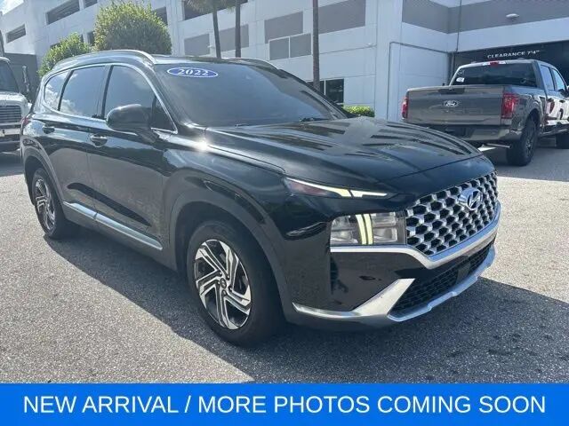 2022 Hyundai SANTA FE SEL