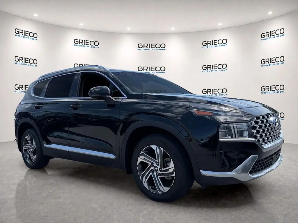2022 Hyundai SANTA FE SEL — photo 1 of 31