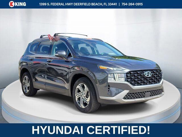 2023 Hyundai SANTA FE SEL — photo 1 of 26