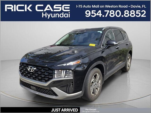 2023 Hyundai SANTA FE SEL — photo 1 of 12