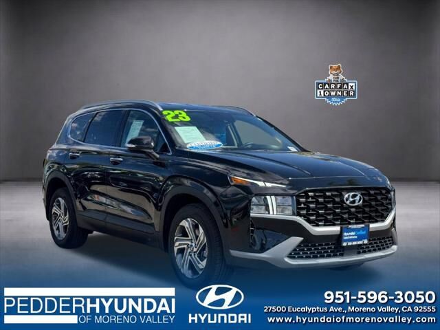 2023 Hyundai SANTA FE SEL — photo 1 of 13