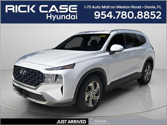 2023 Hyundai SANTA FE SEL