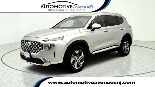 2021 Hyundai Santa Fe SEL — photo 1 of 1