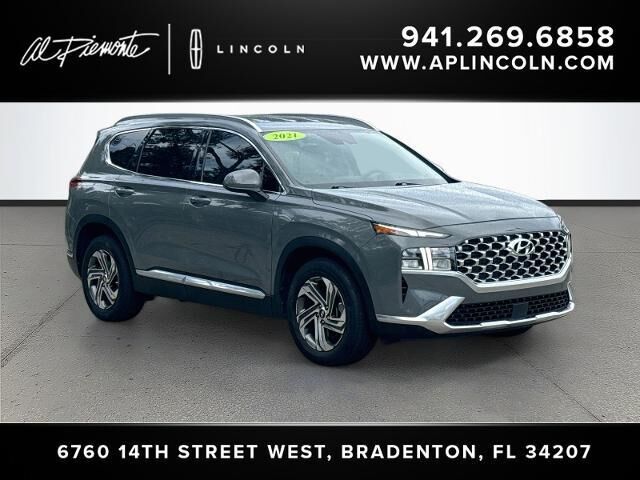 2021 Hyundai SANTA FE SEL
