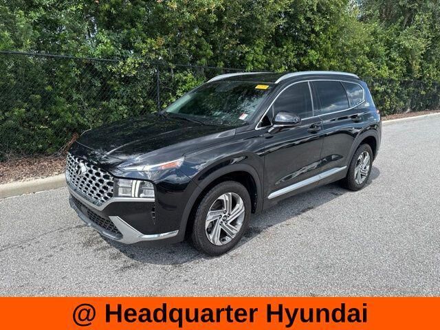 2022 Hyundai SANTA FE SEL — photo 1 of 9