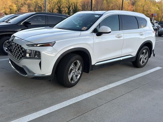 2022 Hyundai SANTA FE SEL — photo 1 of 1