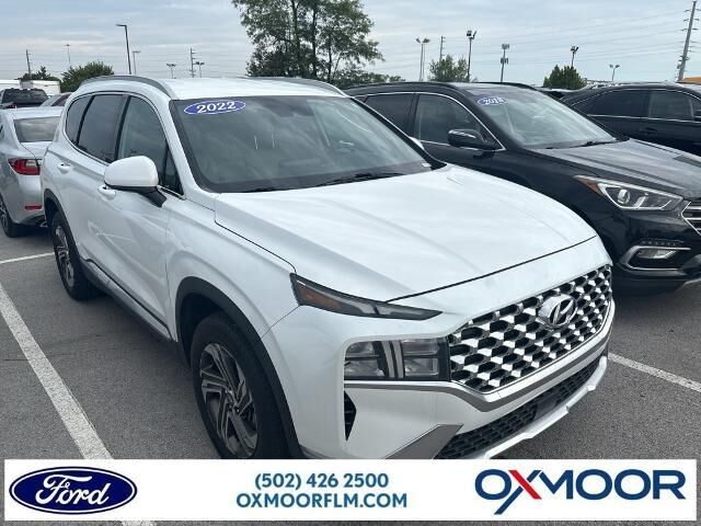 2022 Hyundai SANTA FE SEL — photo 1 of 13