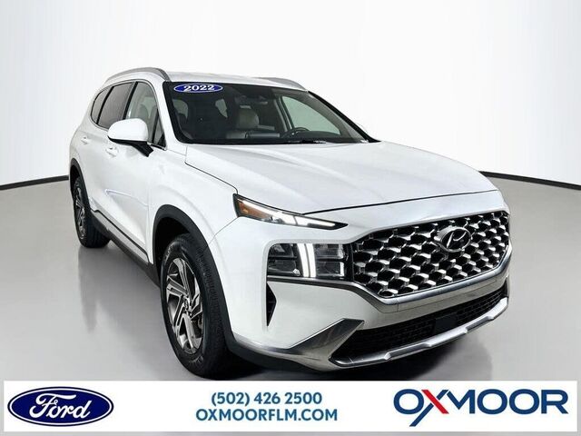 2022 Hyundai SANTA FE SEL