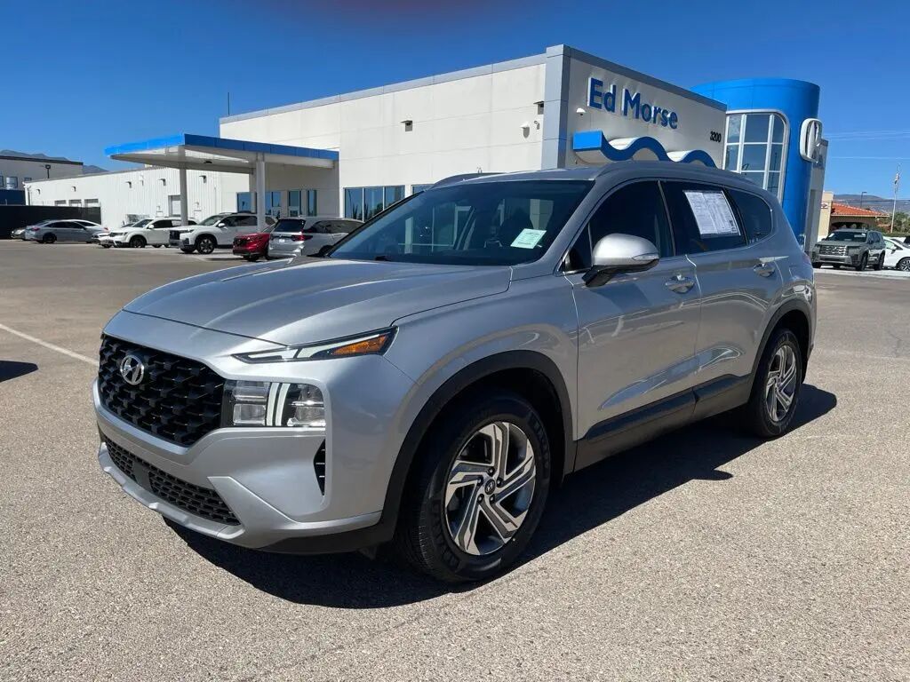 2023 Hyundai SANTA FE SEL — photo 1 of 13