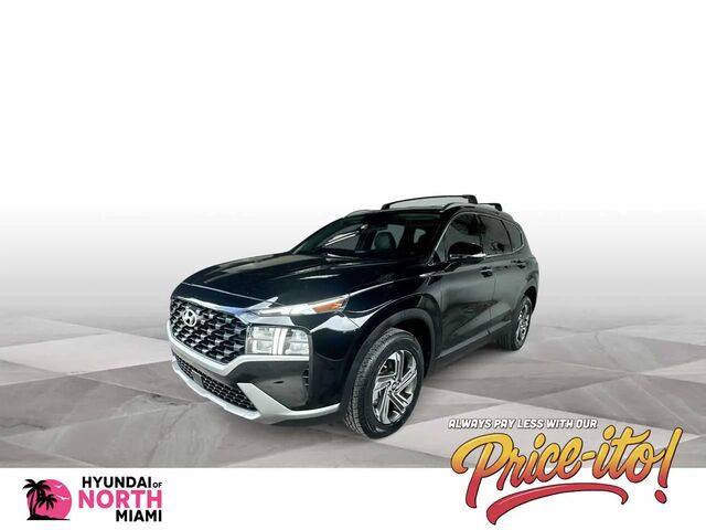2023 Hyundai SANTA FE SEL