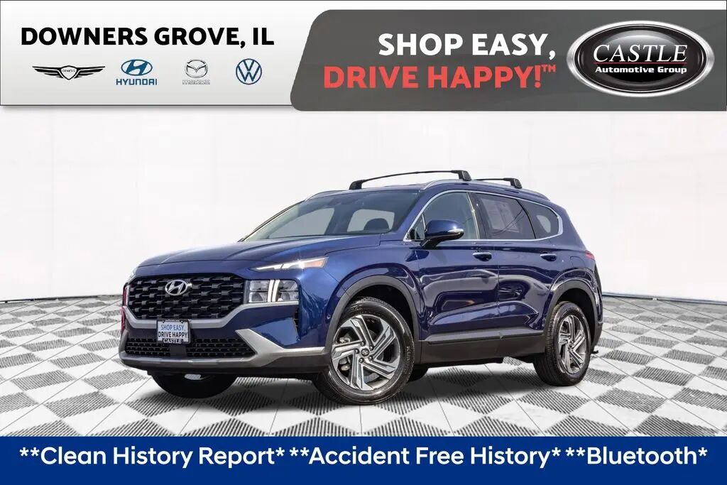 2023 Hyundai SANTA FE SEL — photo 1 of 13