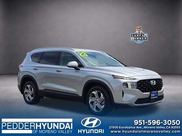 2023 Hyundai SANTA FE SEL