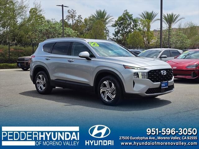 2023 Hyundai SANTA FE SEL — photo 1 of 13