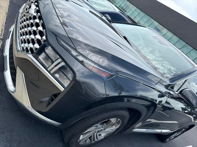 2021 Hyundai SANTA FE SEL — photo 1 of 12