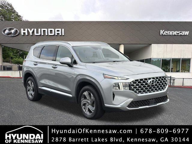 2021 Hyundai SANTA FE SEL — photo 1 of 13