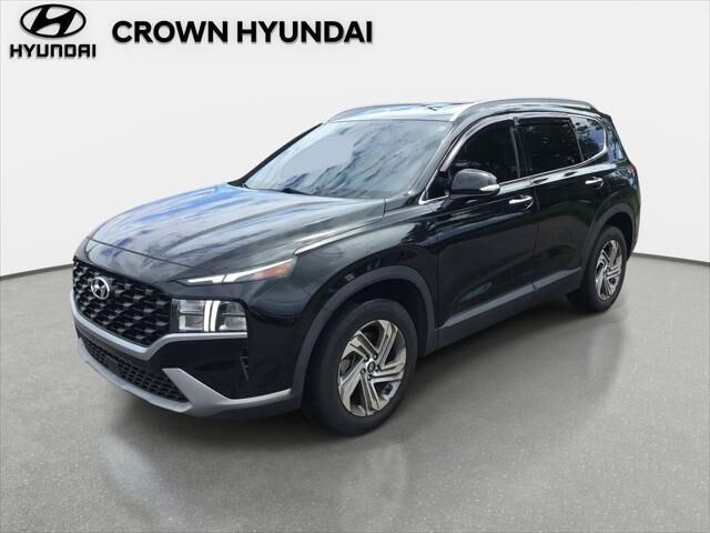 2023 Hyundai SANTA FE SEL — photo 1 of 10