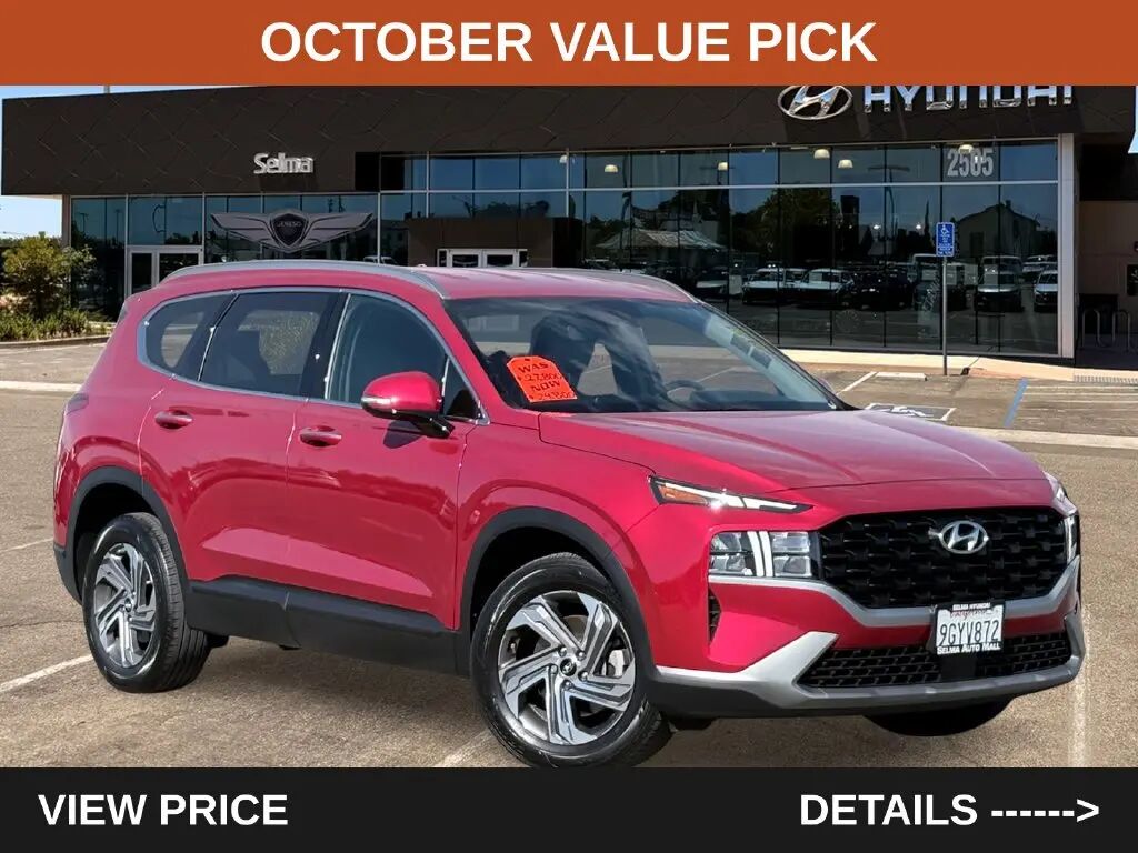 2023 Hyundai SANTA FE SEL — photo 1 of 13