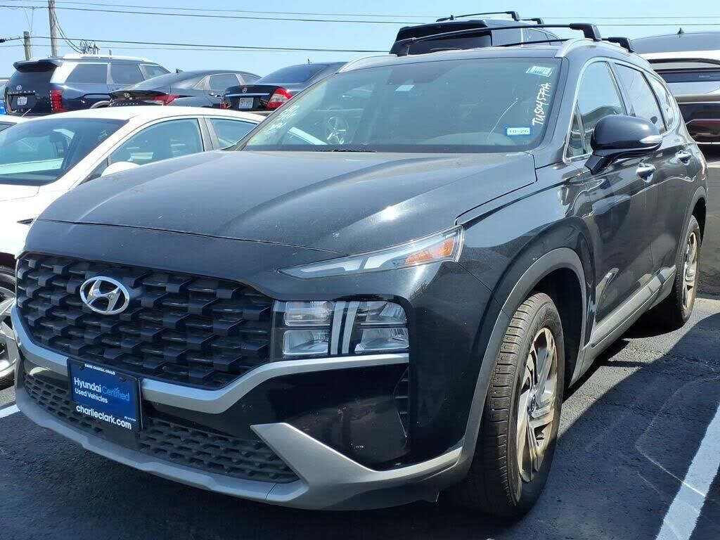 2023 Hyundai SANTA FE SEL — photo 1 of 2