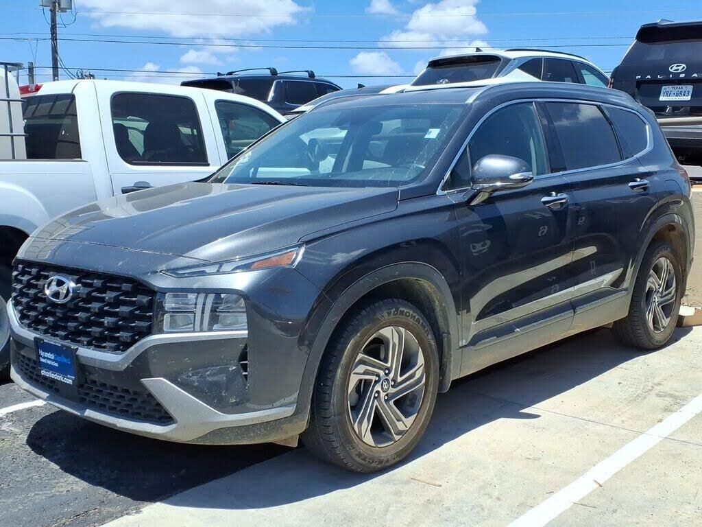 2023 Hyundai SANTA FE SEL — photo 1 of 15