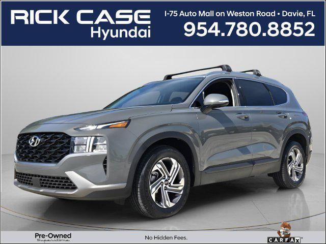 2023 Hyundai SANTA FE SEL