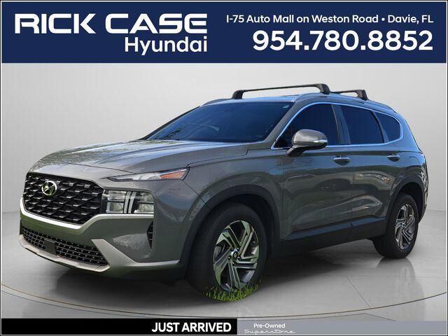 2023 Hyundai SANTA FE SEL