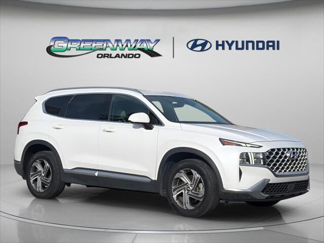 2021 Hyundai SANTA FE SEL — photo 1 of 13