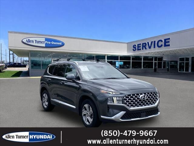 2022 Hyundai SANTA FE SEL — photo 1 of 26