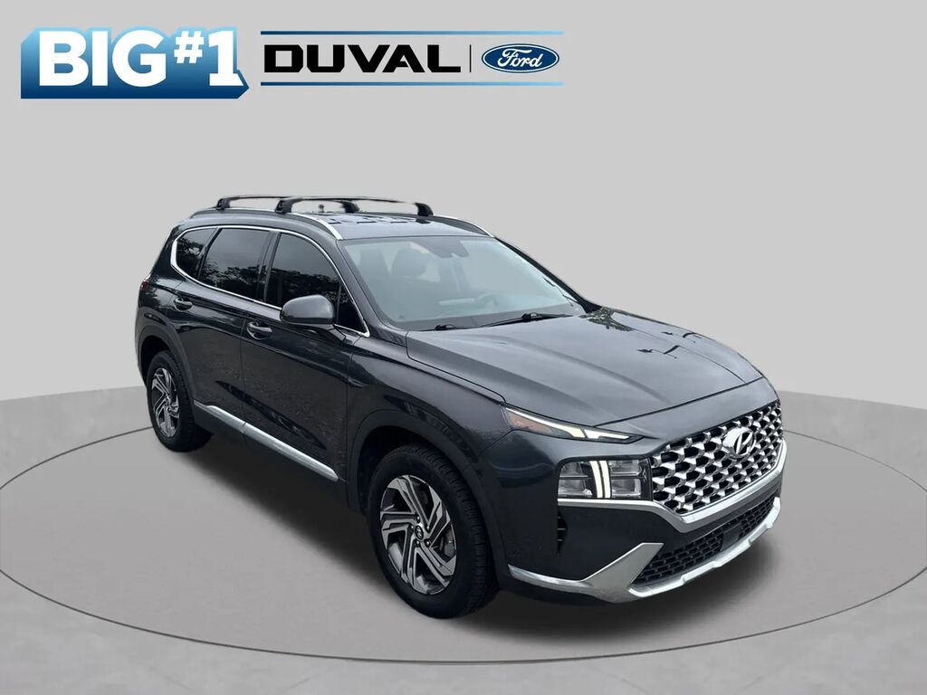 2022 Hyundai SANTA FE SEL — photo 1 of 13