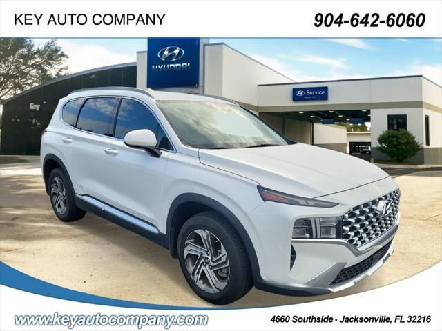 2022 Hyundai SANTA FE SEL — photo 1 of 21