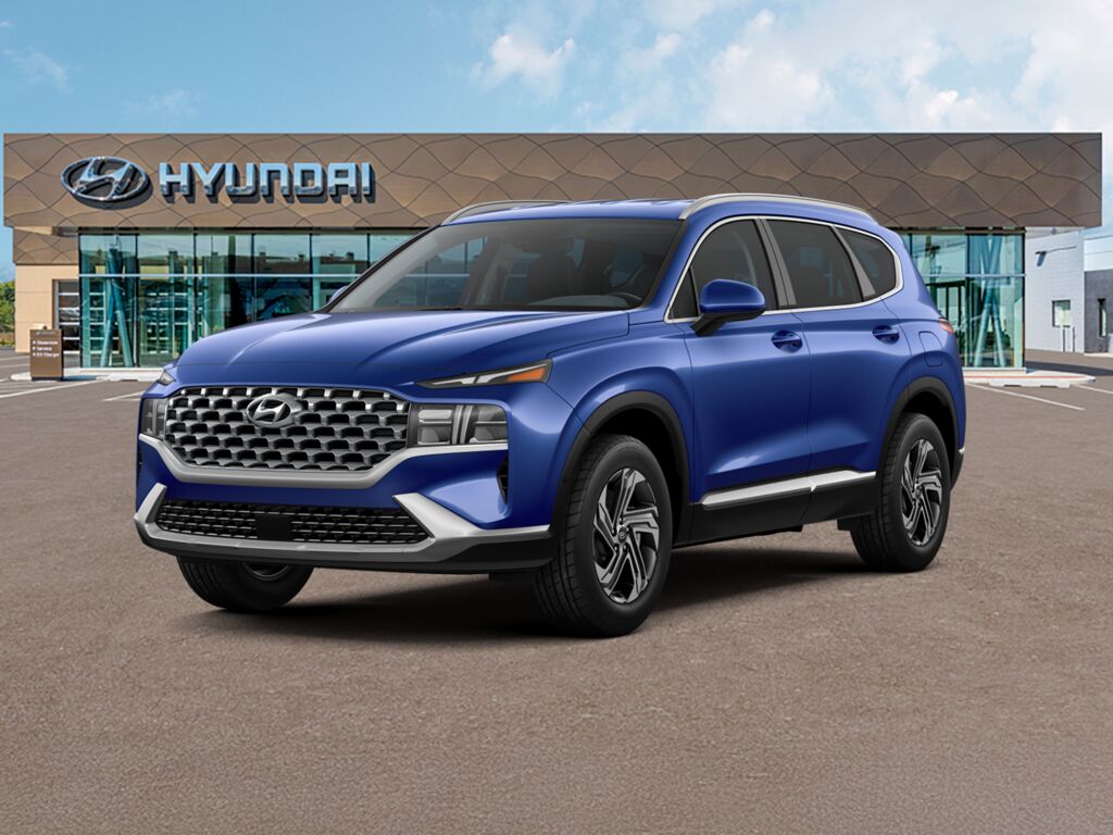 2022 Hyundai SANTA FE SEL — photo 1 of 13