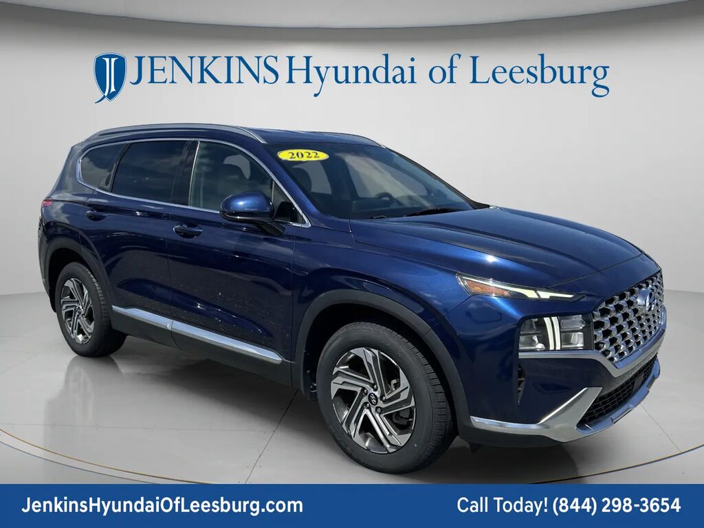 2022 Hyundai SANTA FE SEL — photo 1 of 13