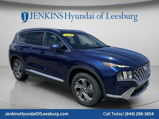 2022 Hyundai SANTA FE SEL