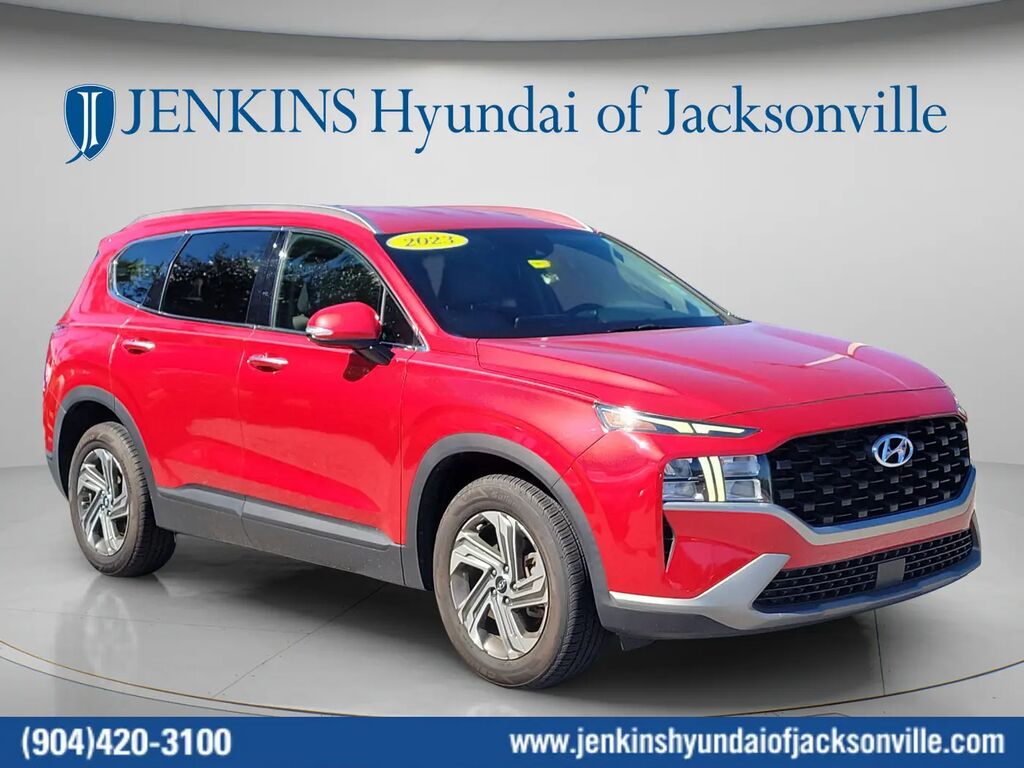 2023 Hyundai SANTA FE SEL — photo 1 of 13