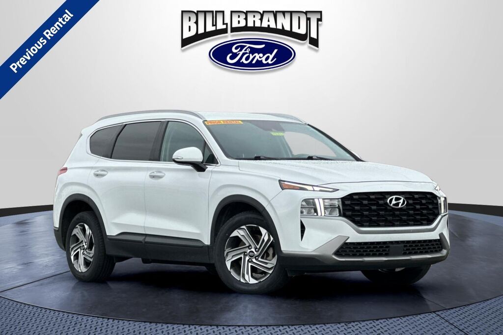 2023 Hyundai SANTA FE SEL — photo 1 of 14
