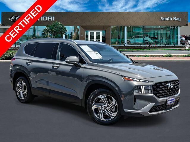 2023 Hyundai SANTA FE SEL — photo 1 of 4