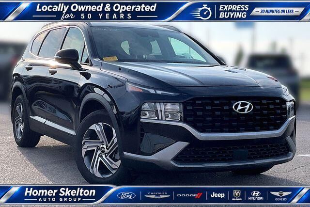 2023 Hyundai SANTA FE SEL — photo 1 of 9