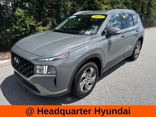 2023 Hyundai SANTA FE SEL — photo 1 of 9