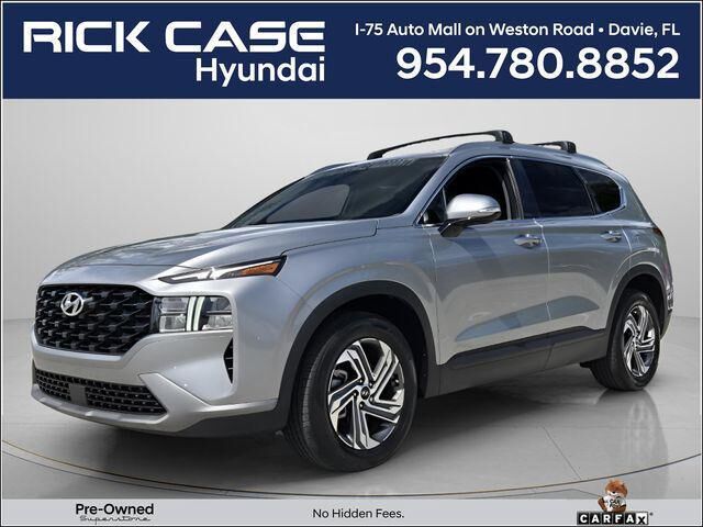 2023 Hyundai SANTA FE SEL — photo 1 of 25