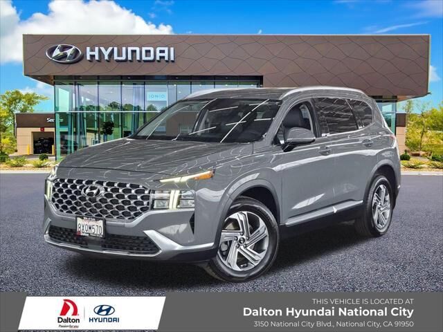 2022 Hyundai SANTA FE SEL — photo 1 of 21
