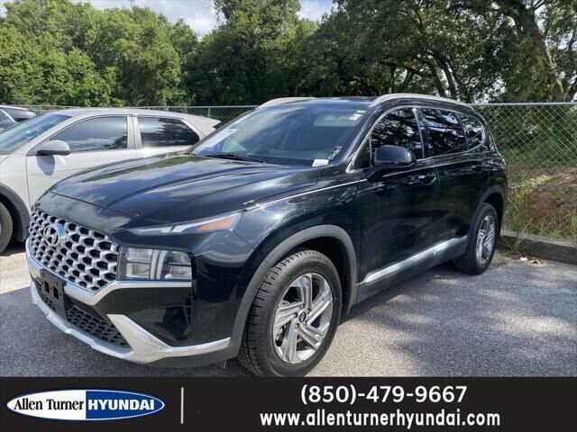 2022 Hyundai SANTA FE SEL — photo 1 of 16